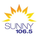 Sunny 106.5 Radio Logo