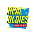 iHeart Real Oldies Radio Logo
