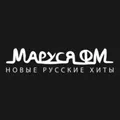 Marusya FM Radio Logo