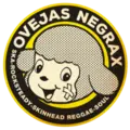 Ovejas Negrax Radio Logo