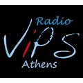 ViPS Radio Athens Radio Logo