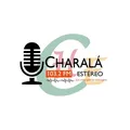 Charalá Estéreo 103.2 FM Radio Logo