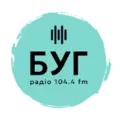 Радіо БУГ Radio Logo