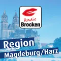 Radio Brocken Region Magdeburg/Harz Radio Logo