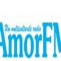 amorfm Radio Logo