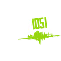 Surge 105 Radio Logo