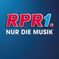RPR1. Nur die Musik Radio Logo