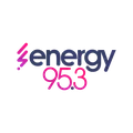 Energy 95.3 Radio Logo