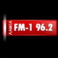 96.2 FM1 Radio Logo