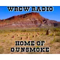 WRCW RADIO - HOME OF GUNSMOKE Radio Logo