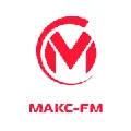 Макс ФМ Сочи 107.4 FM Radio Logo