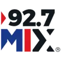 Mix 92.7 FM Puerto Vallarta Radio Logo