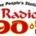 radio90fm Radio Logo