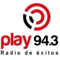 PLAY 94.3 Radio Logo