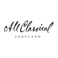 All Classical Portland Radio Logo