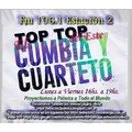 Fm 106.1 Estacion 2 Radio Logo