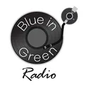 Blue-in-Green:RADIO Radio Logo