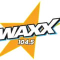 WAXX 104..5 Radio Logo