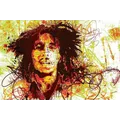 Radio Art - Roots Reggae Radio Logo