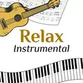 Relax FM Instrumental Radio Logo