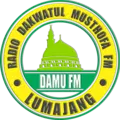 Damu Lumajang Radio Logo