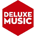 DELUXE MUSIC Radio Logo