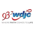 WDJC 93.7 Birmingham, AL Radio Logo