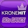Kronehit 90s Dance Radio Logo