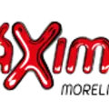 Máxima 100.9 FM Morelia Radio Logo