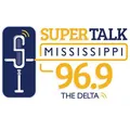 SuperTalk Delta Radio Logo