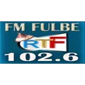 Radio Fulbe FM 102.6 Dakar Radio Logo