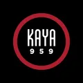 KAYA FM 95.9 Radio Logo
