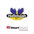 Hallelujah 105.1 Birmingham, AL Radio Logo