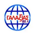 Γαλαξίας 92.1 Radio Logo
