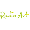 Radio Art - Violin Radio Logo