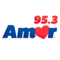 Amor Ciudad de México - 95.3 FM - XHSH-FM - Grupo ACIR - Ciudad de México Radio Logo