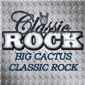 Big Cactus Classic Rock Radio Logo