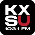 KXSU Radio Logo