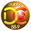 DCFM 88.9 - Dubbo - 88.9 FM (AAC) Radio Logo