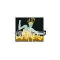 Radio Centraal 106.7FM Radio Logo