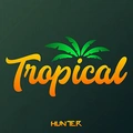 Hunter.FM Tropical Radio Logo