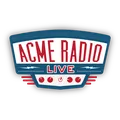 Acme Radio Live Radio Logo