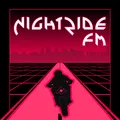 Nightride FM Radio Logo