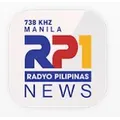 Radyo Pilipinas 1 Radio Logo