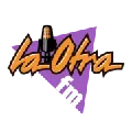 Radio La Otra - 91.3 FM Radio Logo