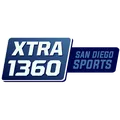XTRA 1360 Fox Sports San Diego Radio Logo