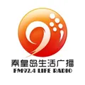 秦皇岛对农广播 Radio Logo