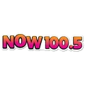 Now 100.5 Radio Logo