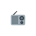 Alfa.FM Lounge Radio Logo