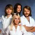 Exclusively ABBA Radio Logo